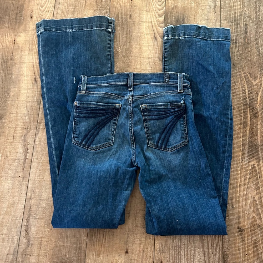 7 for all mankind dojos